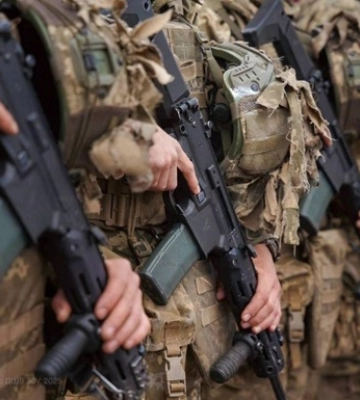 Доброволец из Венгрии погиб на войне в Украине - СМИ