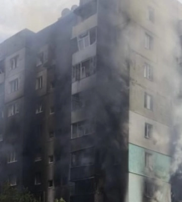 Росіяни вчергове атакували Куп’янськ: постраждали четверо мирних жителів