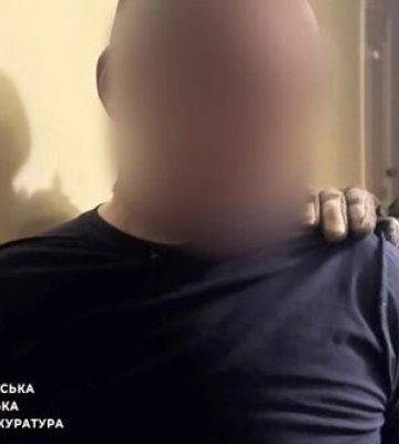 Вбивство чоловіка у Деснянському районі Києва: кілера затримали, йому повідомили про підозру. ФОТО