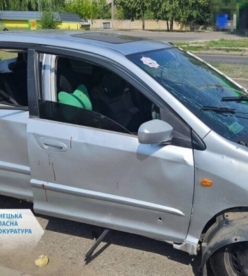Армія РФ зранку атакувала Слов'янськ на Донеччині