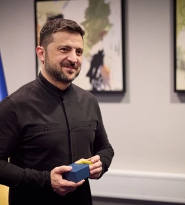 &quot;Я не Путін&quot;. Зеленський розповів, чому не хоче бути президентом десятки років