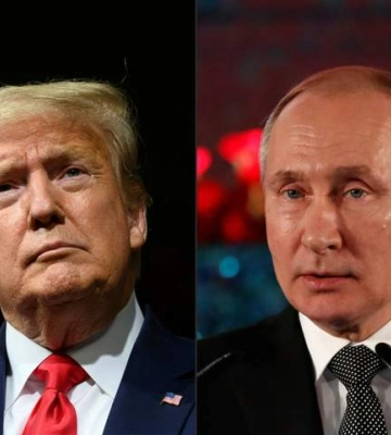 Трамп разочаровался в Путине, но не стал ближе к Украине, – FT