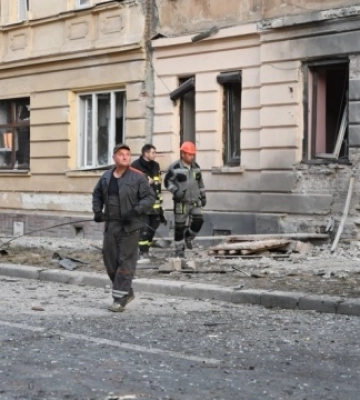 У Львові кількість постраждалих від російської атаки зросла до десяти