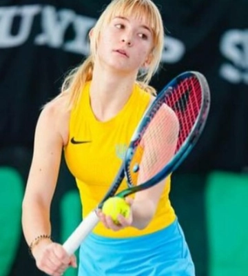 Українка вийшла до фіналу Вімблдону U-14