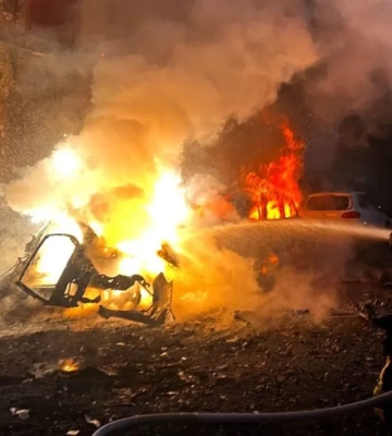 Внаслідок атаки на Львів є постраждалі, серед них – дитина