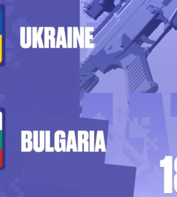 Украина – Болгария. European Esports Championship. Плей-офф Смотреть онлайн