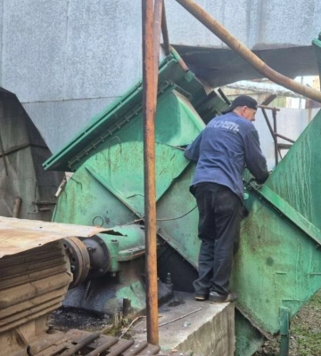 Дніпро продовжує активну підготовку до опалювального сезону: оновлюють димососи та трубопроводи