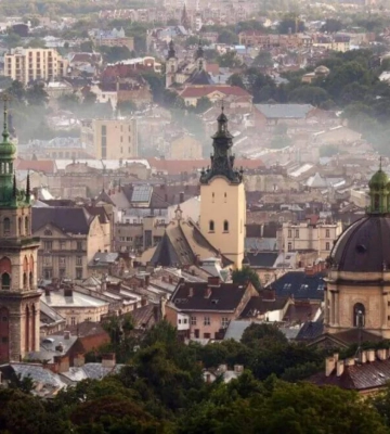 Внаслідок атаки на Львів є постраждалі, серед них – дитина