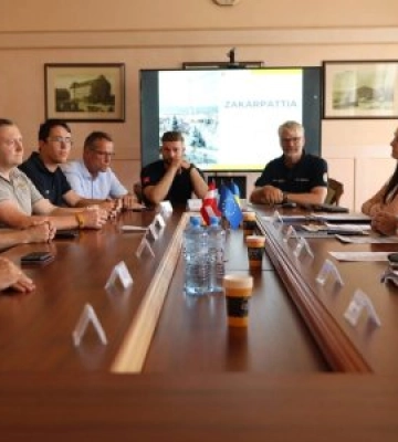 Закарпаття зміцнює міжнародне партнерство: зустріч із Lions Club з Верхньої Австрії