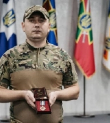 Безбар’єрність у дії: миколаївський ветеран-поліцейський Олег Завгородній продовжує служити державі в новій ролі