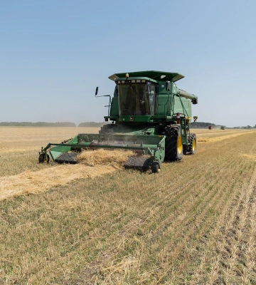 Аграрії Полтавщини намолотили понад 135 тис. тонн урожаю