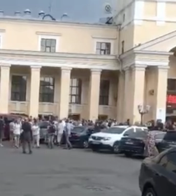 У Харкові затримали чоловіка, який напав на працівників ТЦК