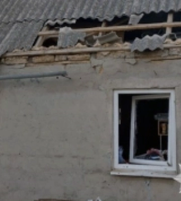 Російські обстріли Херсонщини: двоє загиблих, шестеро поранених