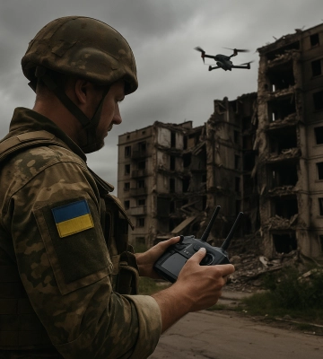 ЗСУ знищили операторів дрона, який убив немовля: подробиці від Генштабу