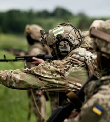 ВСУ ликвидировали оккупантов, убивших годовалого ребенка на Херсонщине – Генштаб