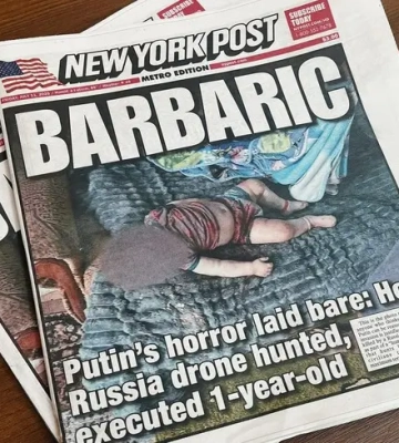 Українські воїни помстилися російським покидькам, які вбили однорічну дитину на Херсонщині