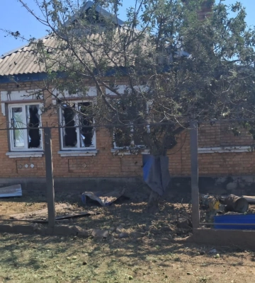 Впродовж дня ворог обстріляв кілька громад на Дніпропетровщині, є загиблі та поранені, - голова ОВА