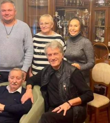 Их объединяли ценности, дочь Виктора Ющенко рассказала о дружбе отца с Игорем Покладом