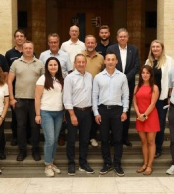 Розширення співпраці: Закарпаття обговорило економічний розвиток з австрійським Lions Club
