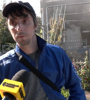 "Всі живі, крім котів": внаслідок атаки РФ у Луцьку люди втратили житло