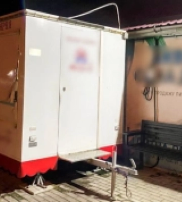 У Рівному поліцейські затримали юнака, який обікрав кав’ярню