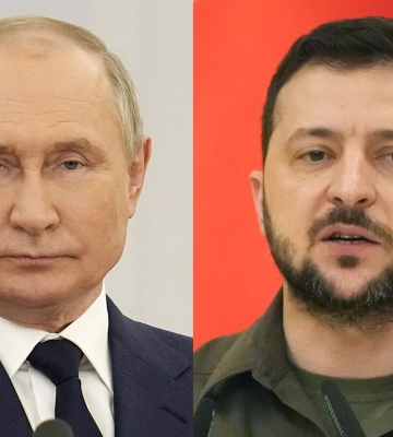 В МИД назвали жесткое условие Путина для встречи с Зеленским