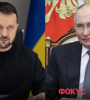 Только после капитуляции: в МИД Украины озвучили условия РФ для встречи Зеленского и Путина