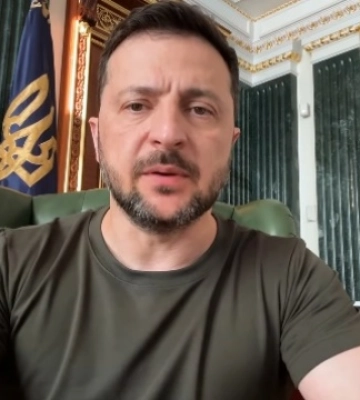 Росіяни використовують близько 300 «Шахедів» під час концентрованих ударів - Зеленський