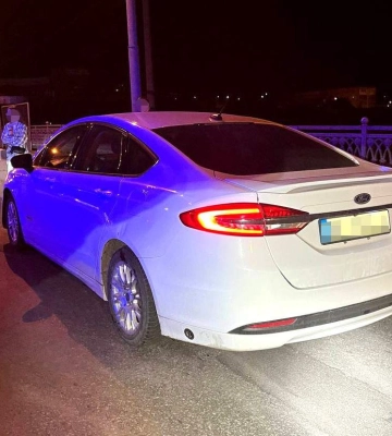 На Волині водій на Audi врізався в електростовп