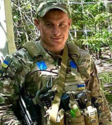 «На щиті» на Волинь повертається Герой Дмитро Калінчук