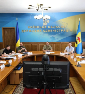 На Київщині до кінця року покращать систему оповіщення – сирени вмикатимуть локально