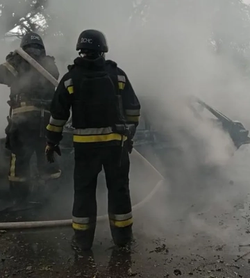 Росіяни атакували Нікопольщину та Синельниківщину: троє загиблих і четверо поранених. ФОТОрепортаж