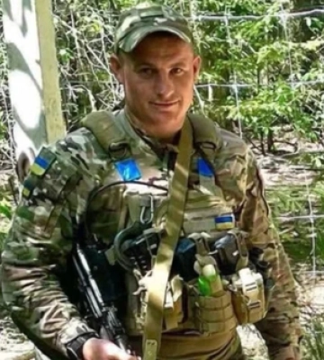 На Волині попрощаються із загиблим воїном Дмитром Калінчуком