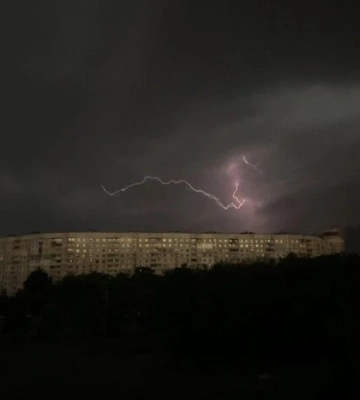 Негода на Харківщині: загинула жінка, постраждала дитина
