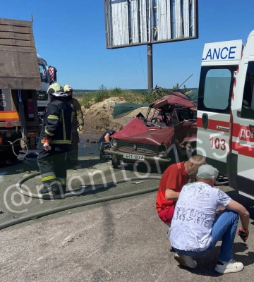 У Харківському районі внаслідок детонації вибухонебезпечних предметів постраждали два чоловіки 