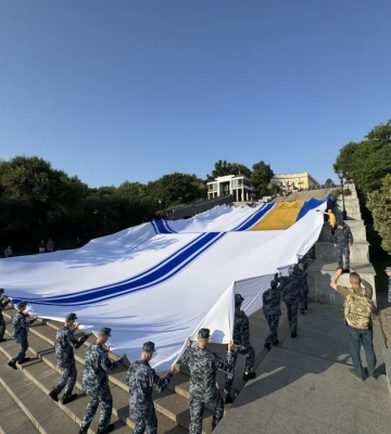Україна відзначає День ВМС ЗСУ: їхні головні досягнення
