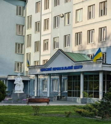 У перинатальному центрі в Рівному — день відкритих дверей