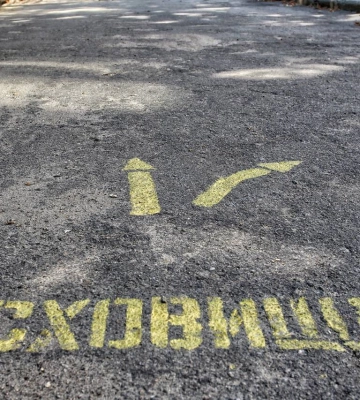 У Херсоні з’явилися мобільні укриття, які посилять безпеку рятувальників
