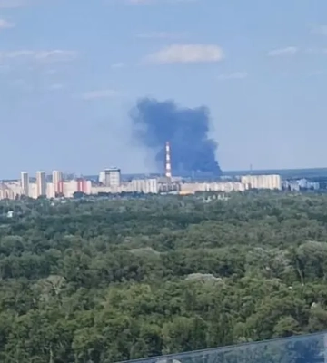 На Троєщині у Києві пролунав вибух: що відомо