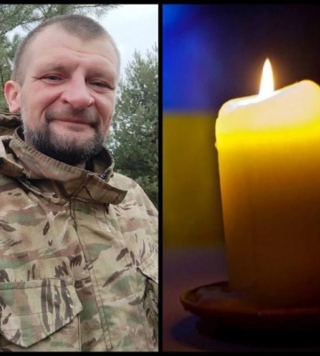 У понеділок Рівне прощатиметься з 48-річним сержантом