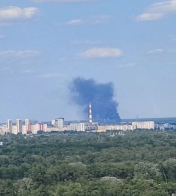 У Києві прогримів вибух та піднявся дим: Кличко озвучив причину