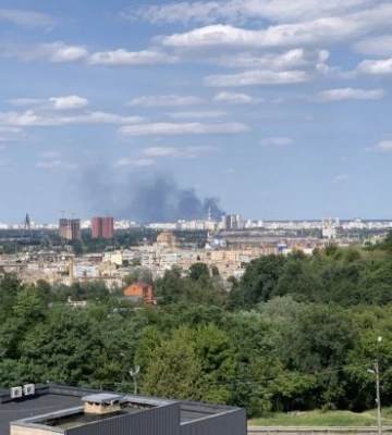 Вибух без тривоги стався на лівому березі Києва: що відомо