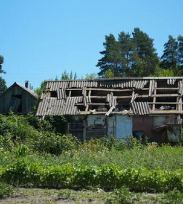 Росіяни атакували село Битиця на Сумщині КАБами, ракетами та дронами