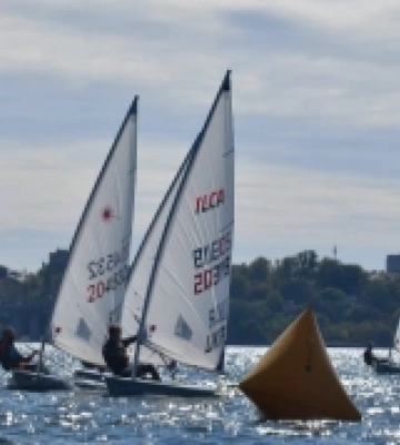 У Миколаєві відбувся чемпіонат області з вітрильного спорту
