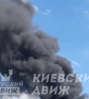 У Києві пролунав вибух неподалік ТЕЦ-6: частково знеструмлено житлові райони