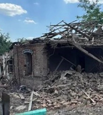 В результате российского удара в Константиновке погибли четыре человека