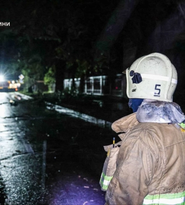 В Харьковской области из-за непогоды погибла женщина, есть травмированные – фото
