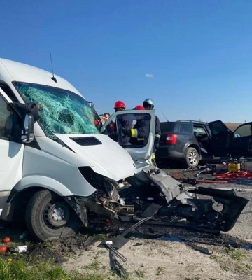 Їхав втомленим: за смертельну ДТП на Волині іноземець заплатить понад мільйон гривень