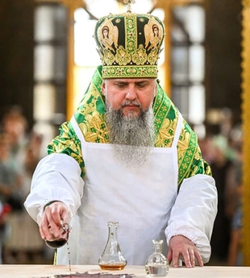 Що не так з ПЦУ? Гострі питання до митрополита Епіфанія