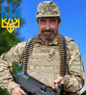 Рівненщина попрощалась з гранатометником, життя якого обірвала тяжка хвороба